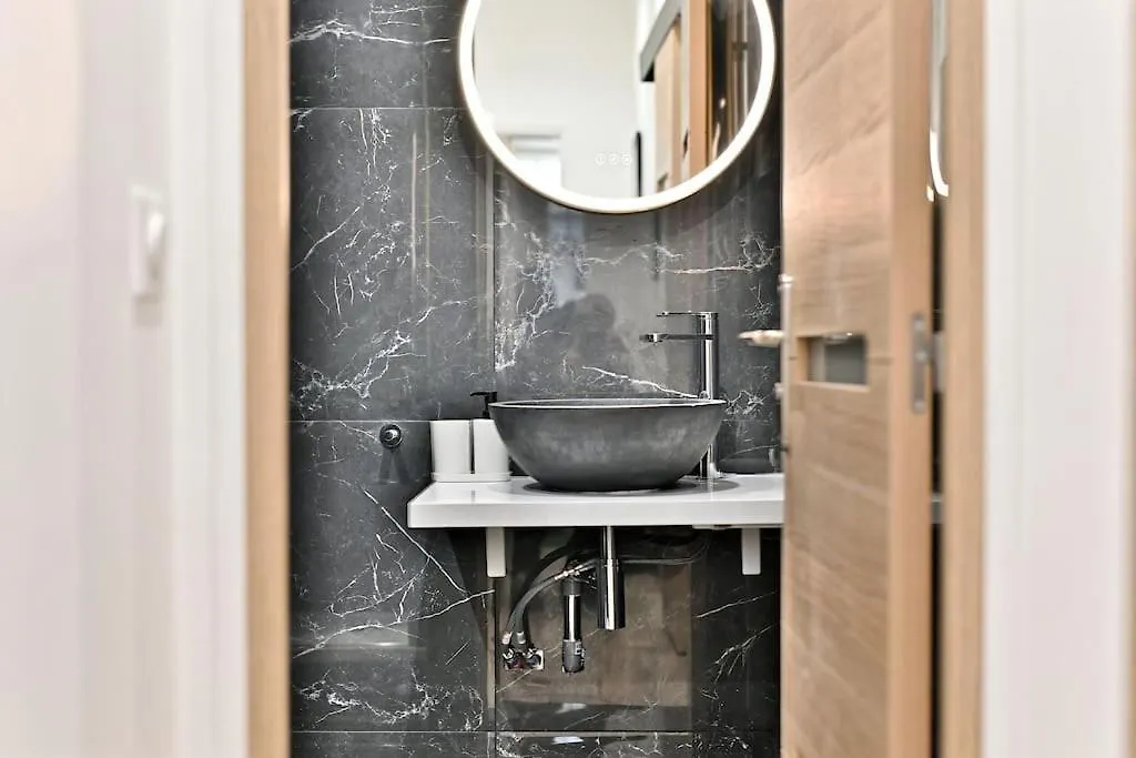Appartement Central Equipe Paris Nation Apartment