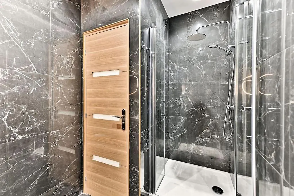 Apartment Appartement Central Equipe Paris Nation