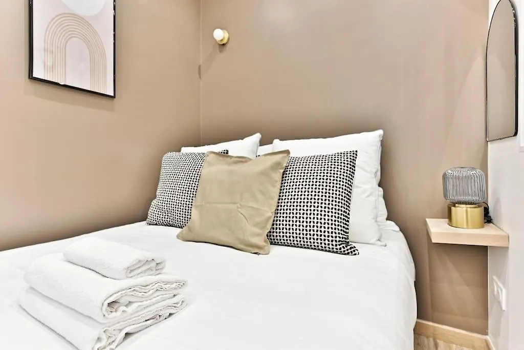 Appartement Central Equipe Paris Nation